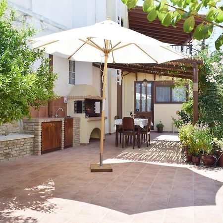 Villa Helidoni Pondikiana Exterior foto