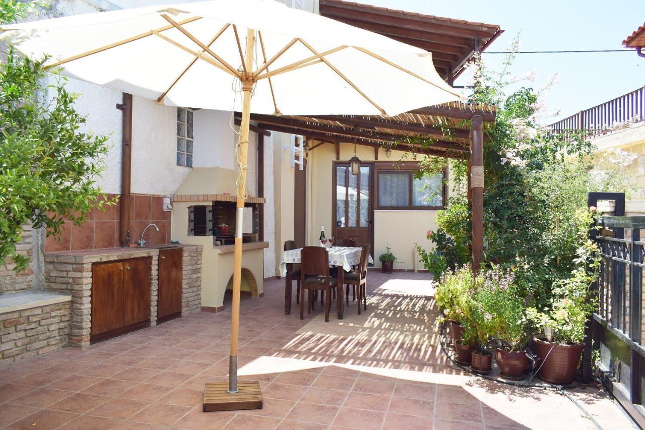Villa Helidoni Pondikiana Exterior foto