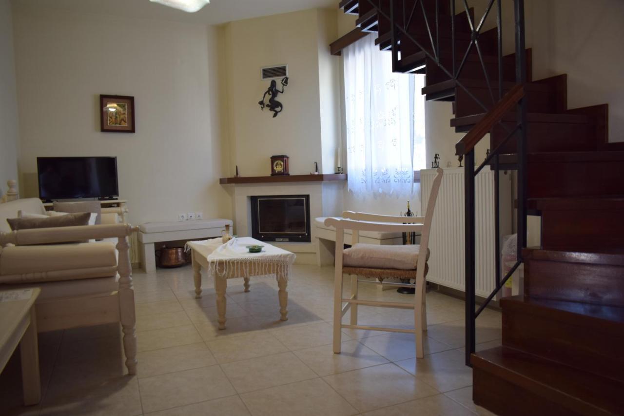 Villa Helidoni Pondikiana Exterior foto