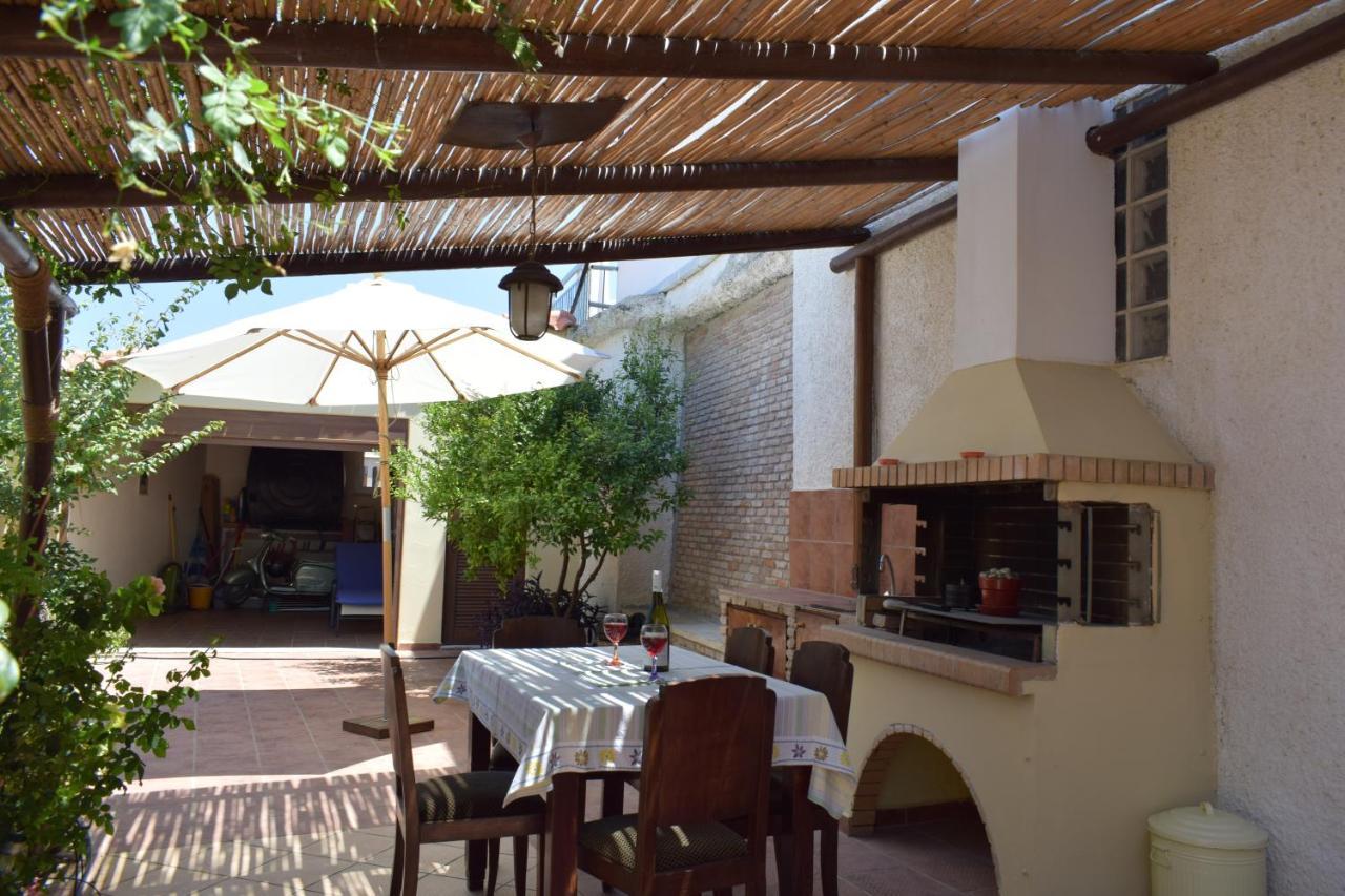 Villa Helidoni Pondikiana Exterior foto