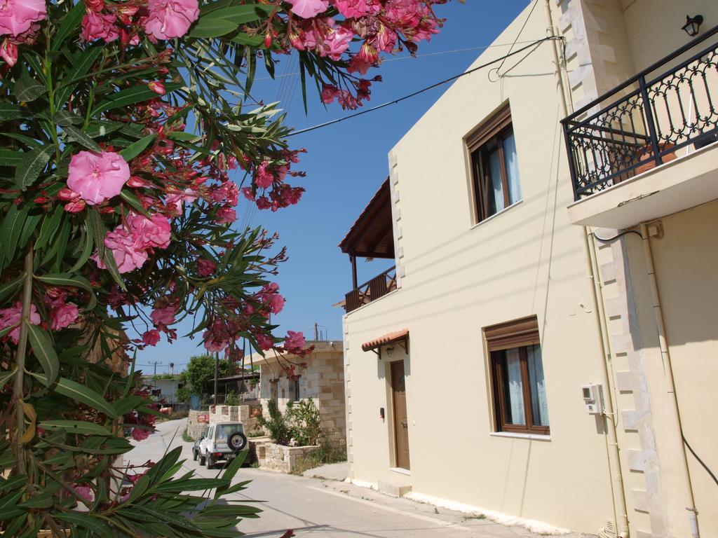 Villa Helidoni Pondikiana Exterior foto