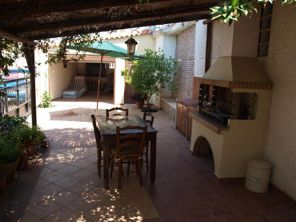 Villa Helidoni Pondikiana Zimmer foto