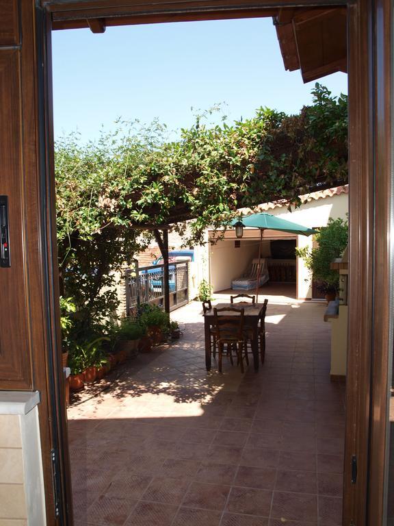 Villa Helidoni Pondikiana Zimmer foto