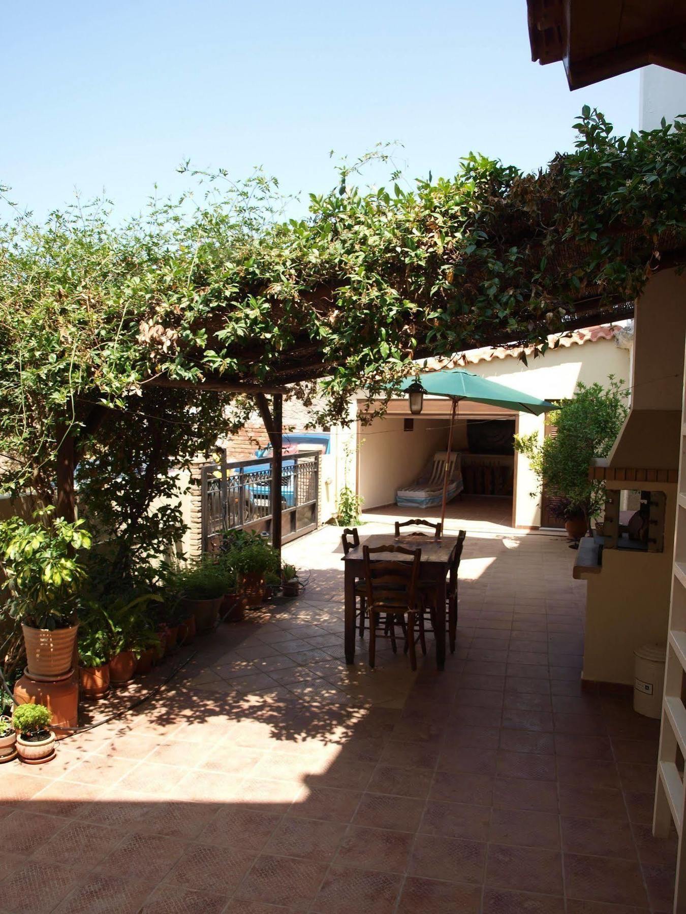 Villa Helidoni Pondikiana Exterior foto