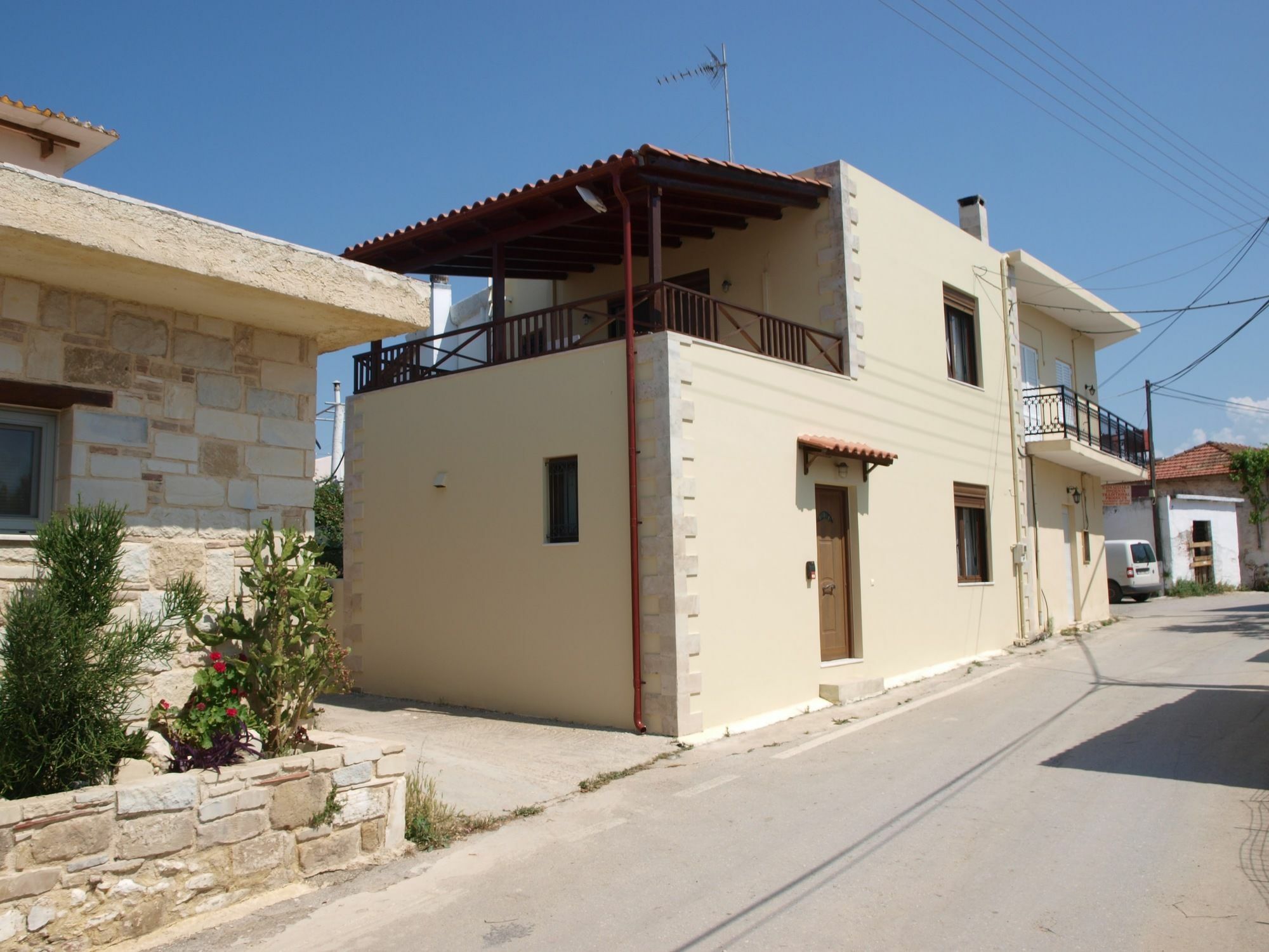 Villa Helidoni Pondikiana Exterior foto