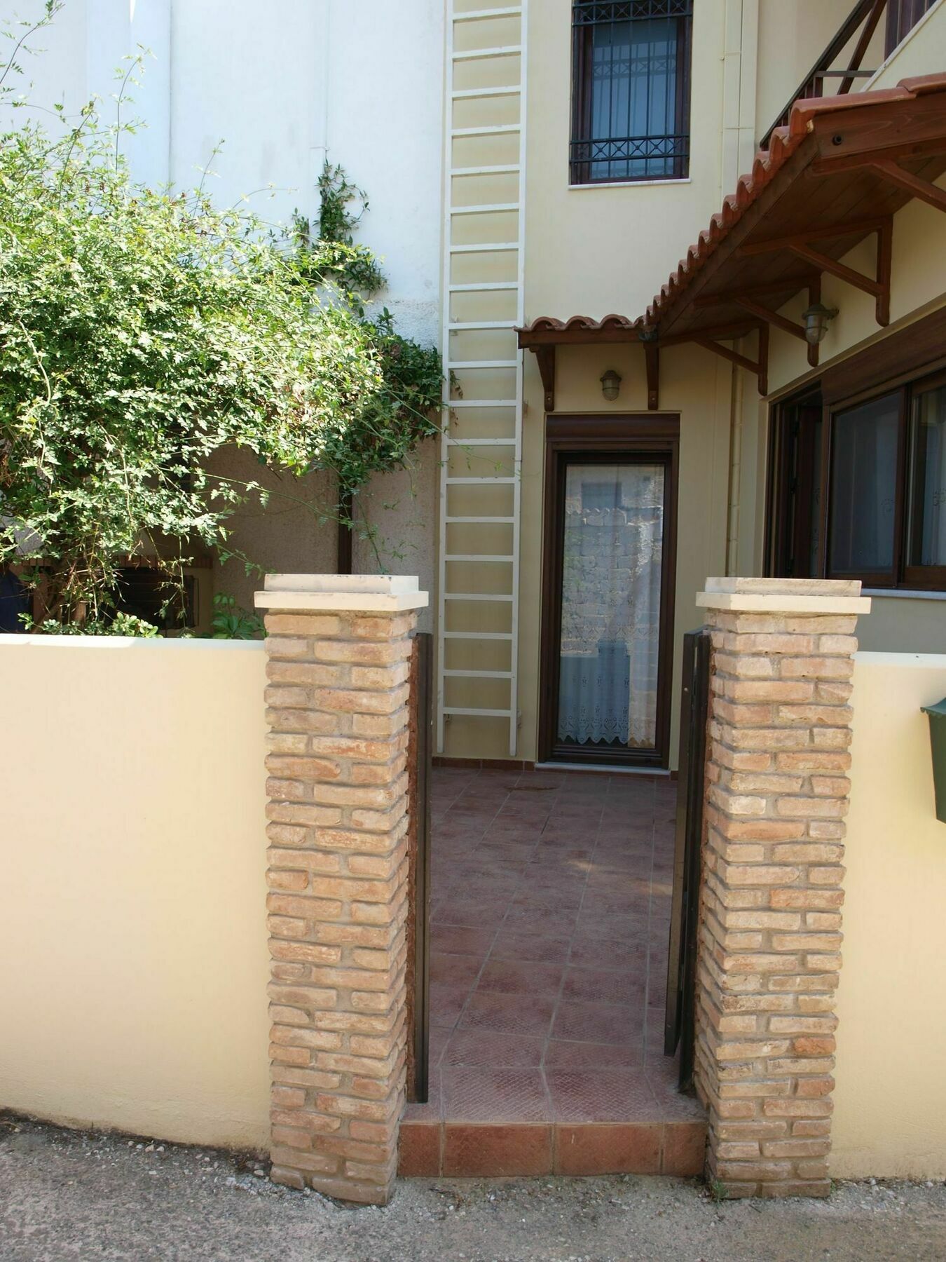Villa Helidoni Pondikiana Exterior foto