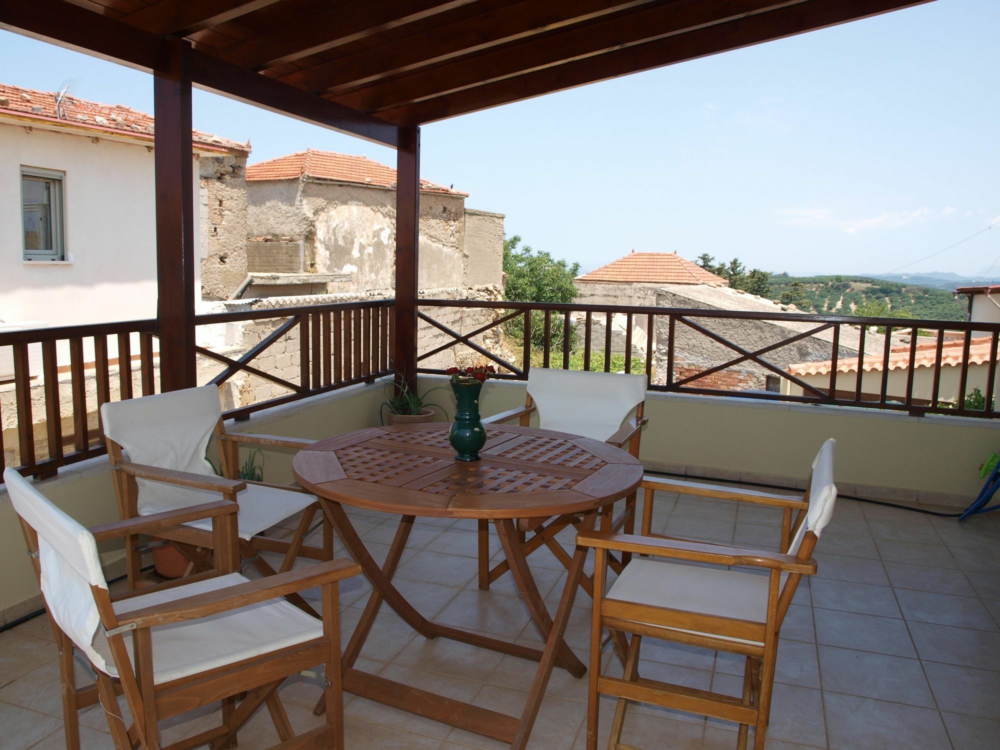 Villa Helidoni Pondikiana Exterior foto